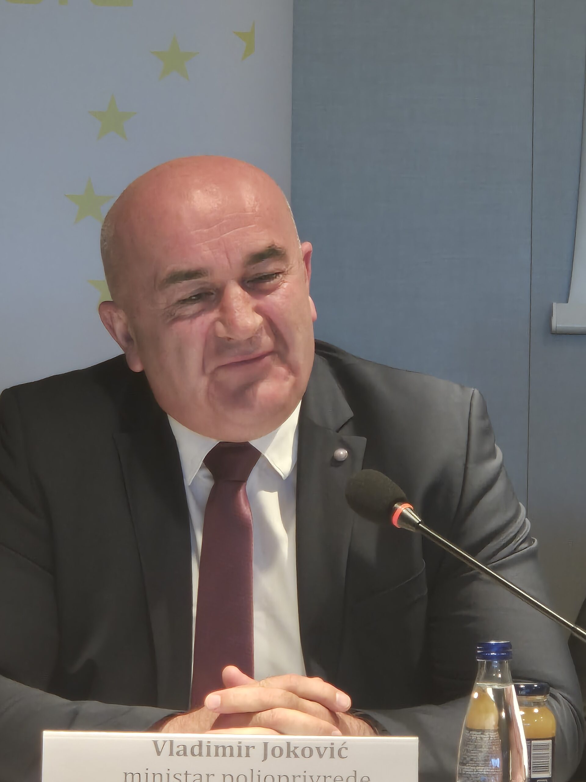 Joković: Vlada da formira radnu grupu za zahtjeve DNP-a