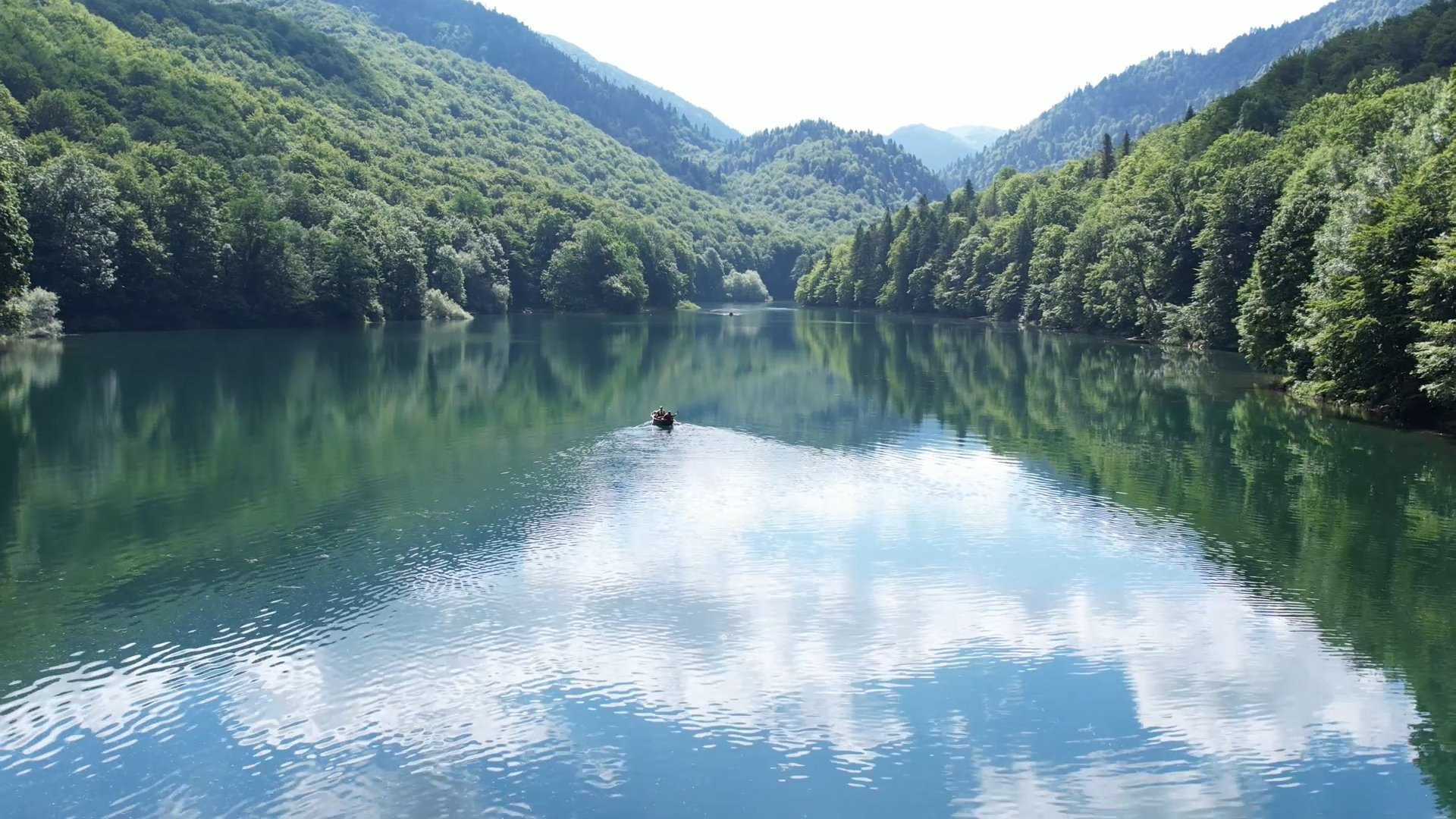 NP Biogradska gora od sjutra ponovo otvoren za posjetioce