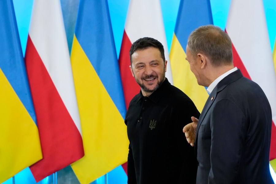 Rojters: Evropljani podnijeli izmijenjenu verziju američkog mirovnog plana za Ukrajinu