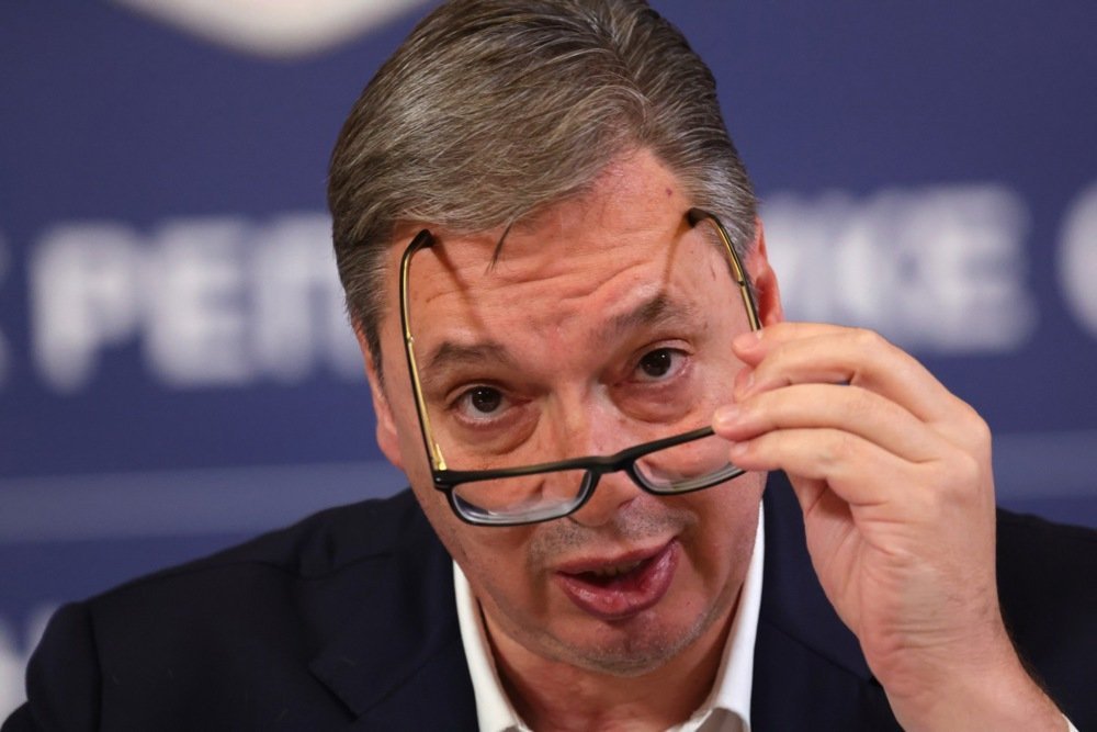 Vučić: Blokaderi odgovorili negativno na izvinjenje, takva je mladost
