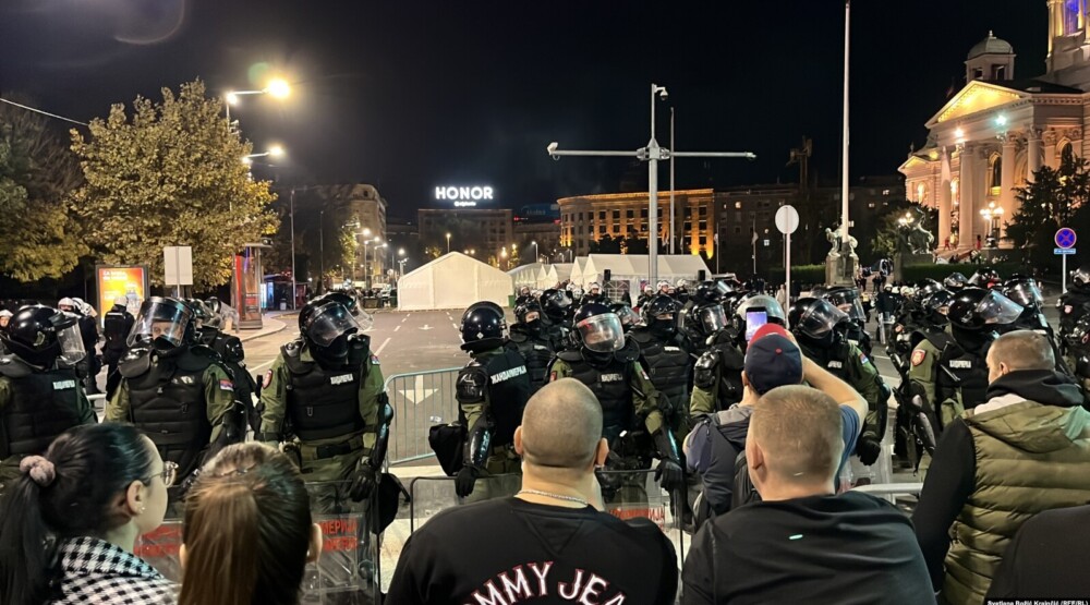 Šovinističke parole u Srbiji: Albance vrijeđaju i pristalice i protivnici vlasti