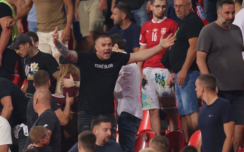 Miloš Lukovac kažnjen 800 eura zbog vožnje pod dejstvom kokaina