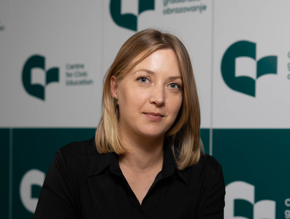 Maja Marinović, Foto: CGO