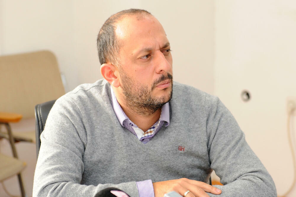 Nikola Vukčević, Foto: Zoran Đurić