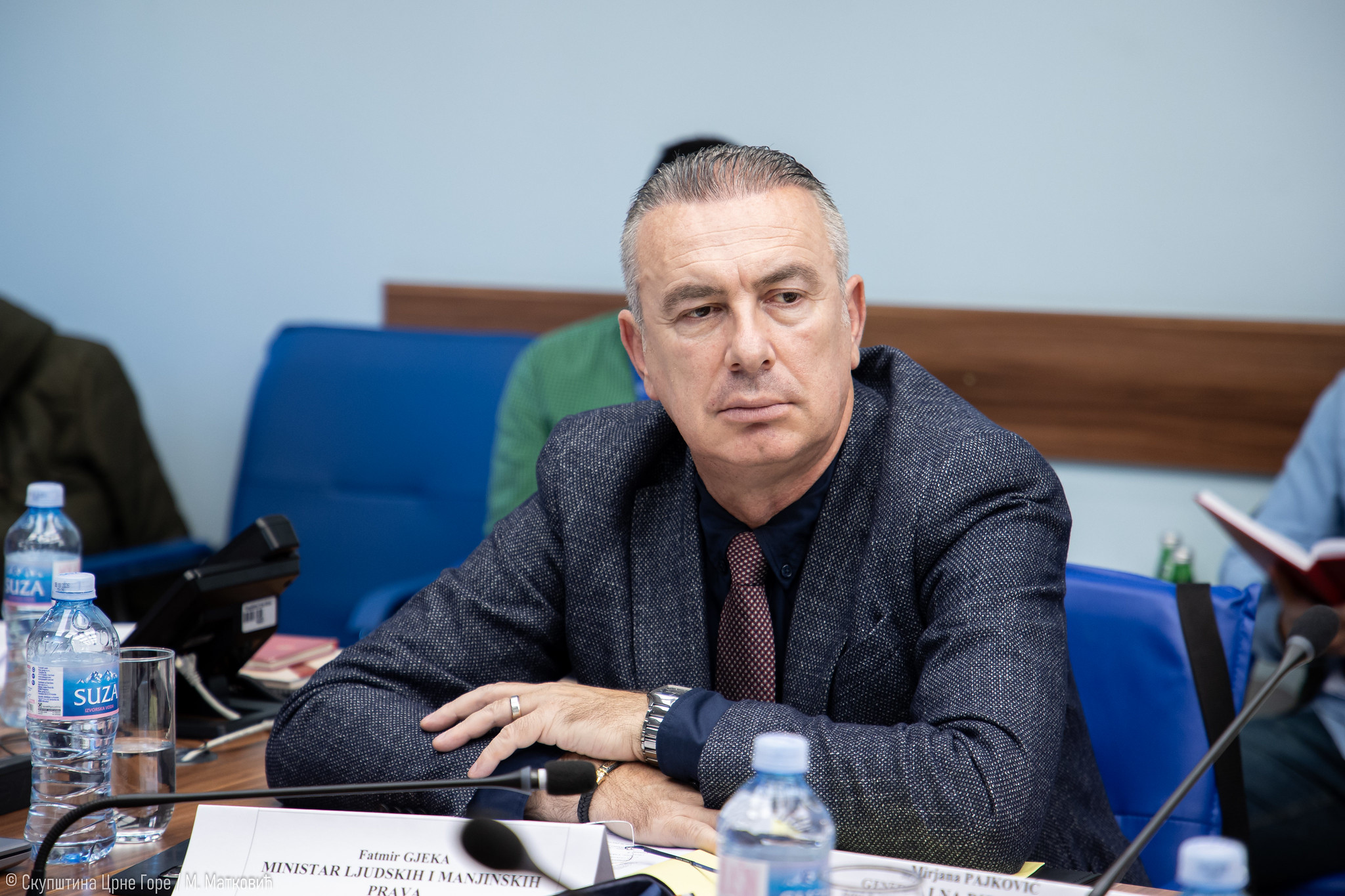FOTO: SKUPŠTINA CG