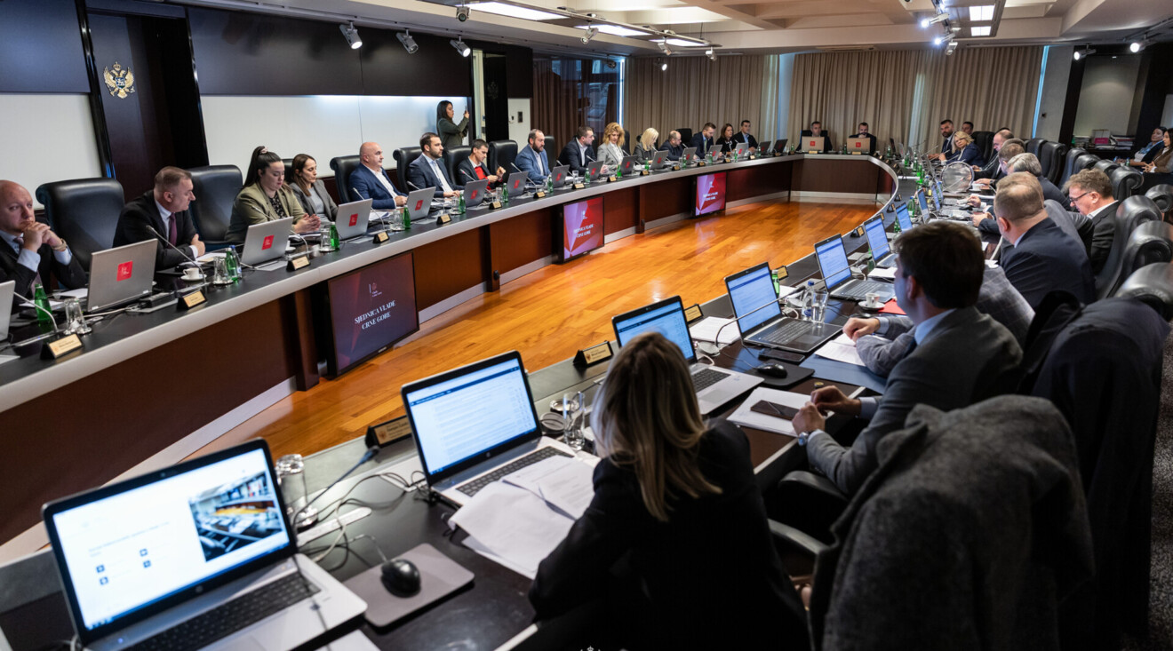 Foto: Vlada Crne Gore, arhiva
