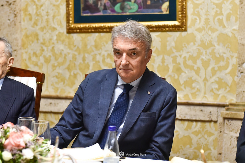 Vlahović: SDT odbacilo krivičnu prijavu koju CHO nikada nije ni podnio