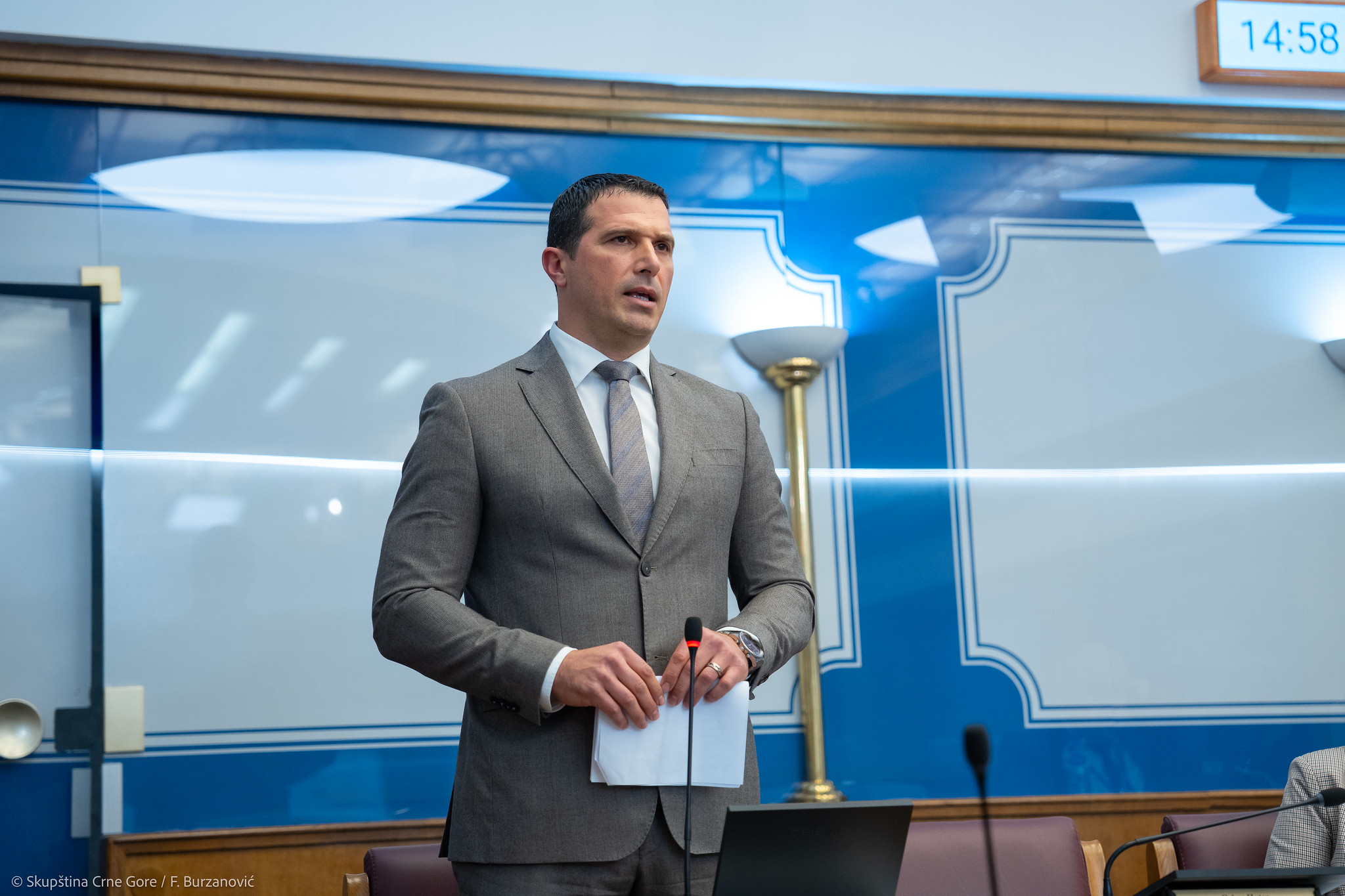 Janović se danas obraća javnosti