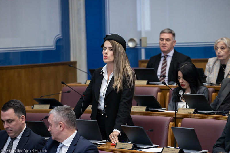 Vuković-Kuč: Pomnožite 35 sa hiljadu – toliko će ljudi biti na ulicama