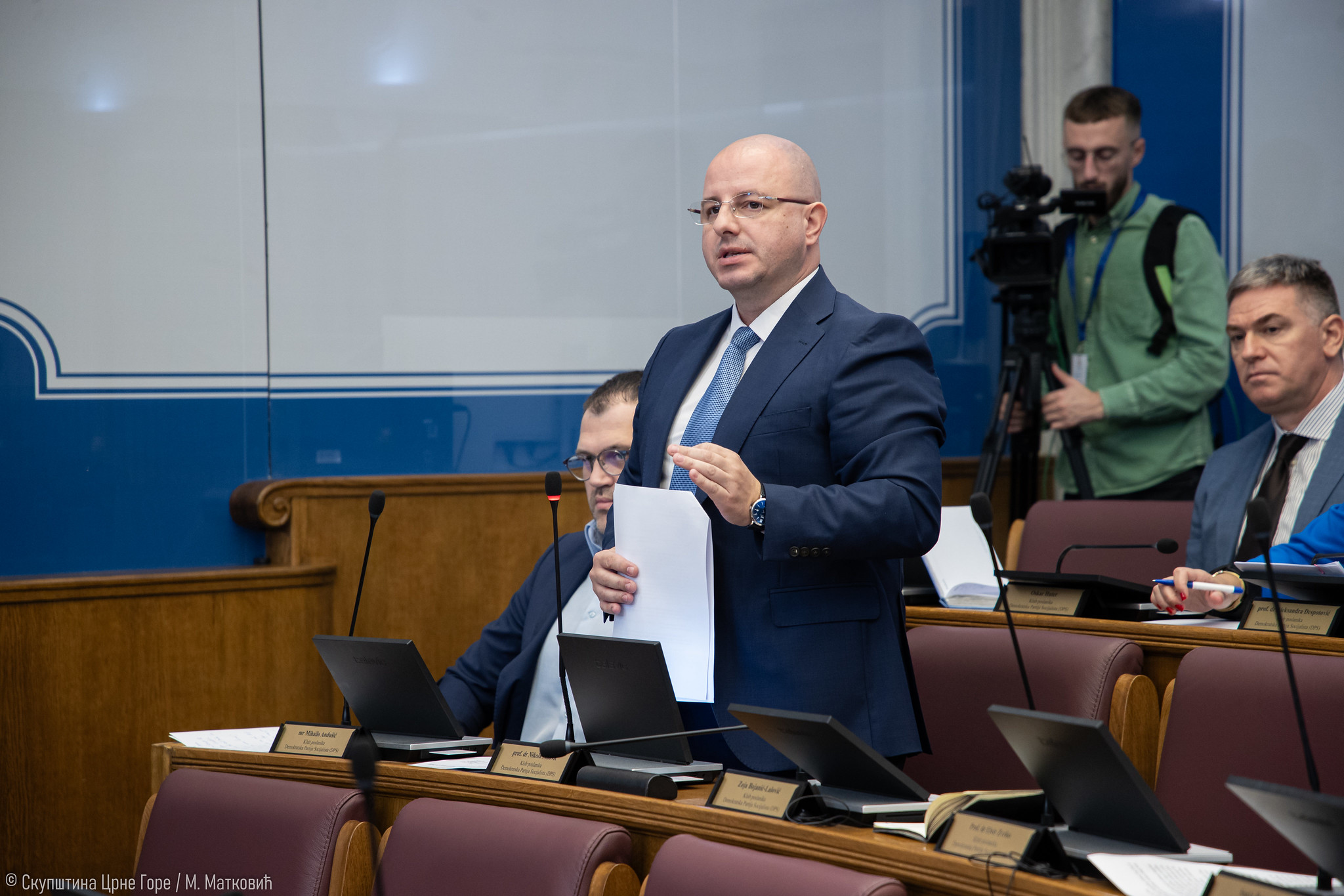 Milović: Crna Gora pred stagflacijom, cijene skaču, ekonomija tone, vlast spava