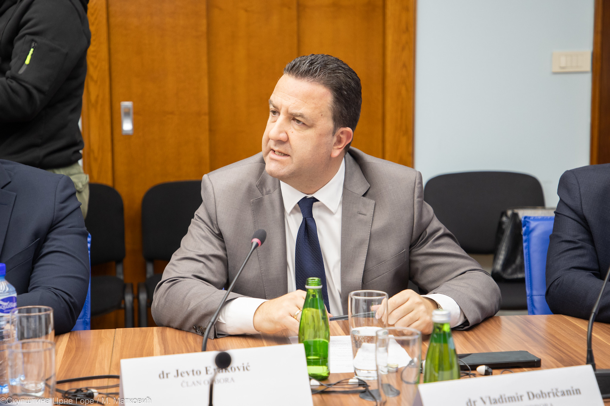 Eraković o GKU: Nepravedni platni razredi su veliki problem u zdravstvenom sistemu