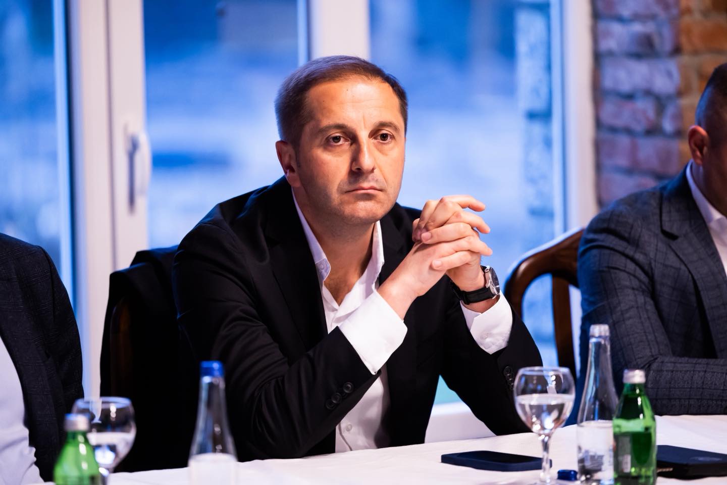 Šehović: Nećemo učestvovati u „simuliranju dijaloga“ sa Spajićem