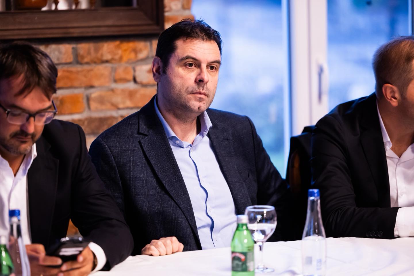 Vujović: Za Ivanovića masovni ubica kontroverzna ličnost