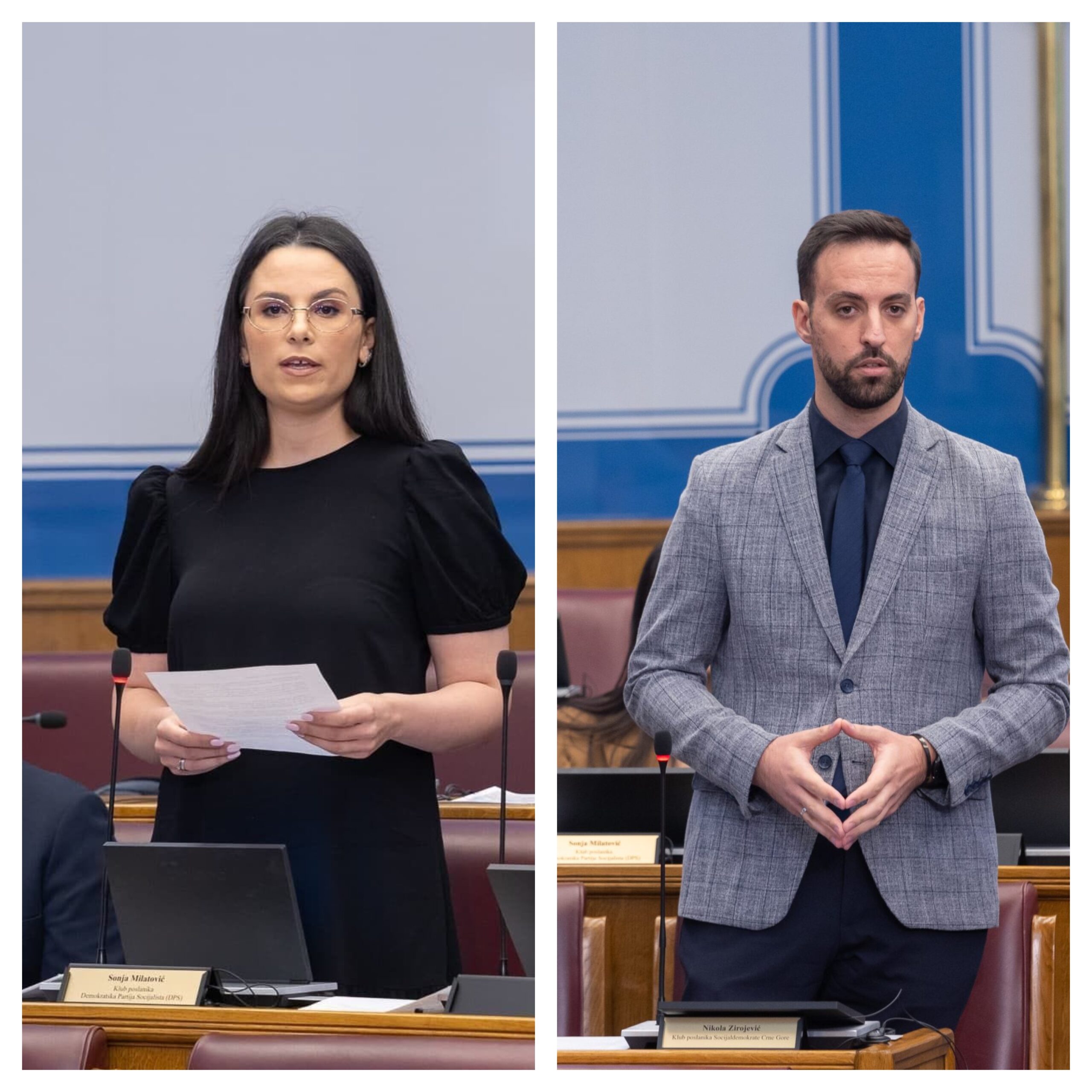 Ogoljena stvarna struktura moći: MANDIĆ ”namagarčio” PES i MILATOVIĆA – pokazao ko je šef parlamentarne većine