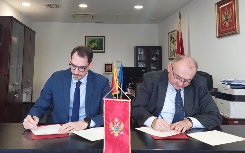 VDT i Zaštitnik ljudskih prava i sloboda potpisali Protokol o čuvanju i zaštiti tajnih podataka