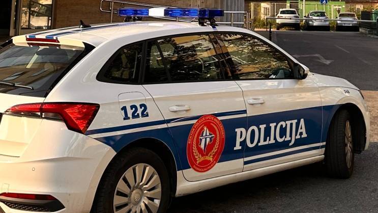 Krivična prijava protiv Baranina od kojeg su oduzeta tri terminala za igre na sreću