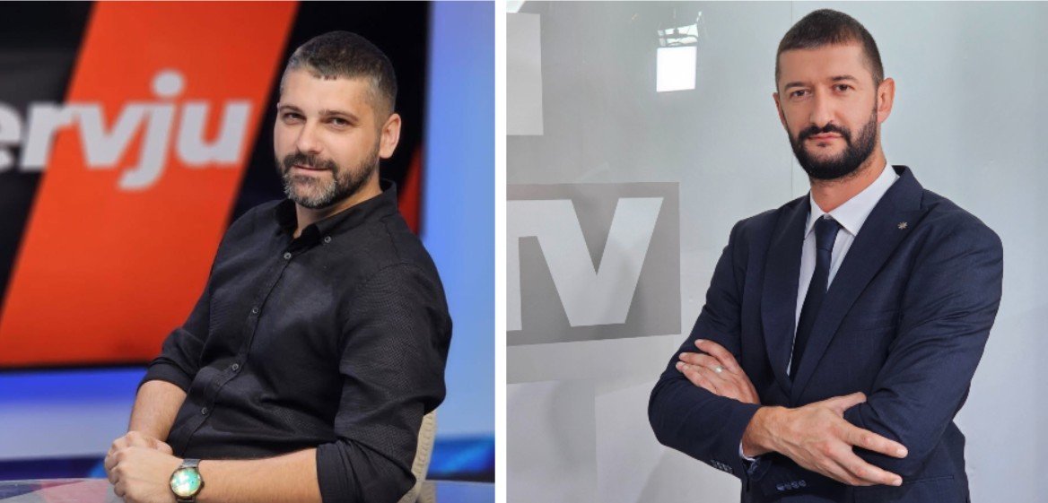 Lacman i Sekulović, Foto: Privatna arhiva