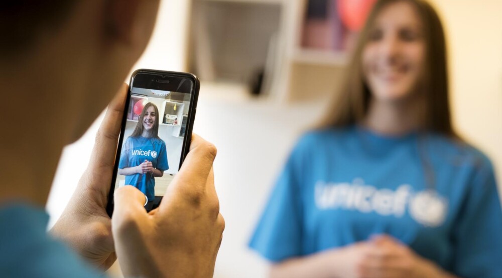 Mladi reporteri UNICEF-a: Svaka riječ ostavlja trag