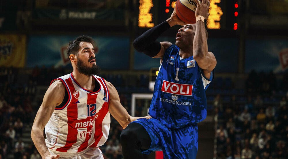 Foto:KK Crvena Zvezda