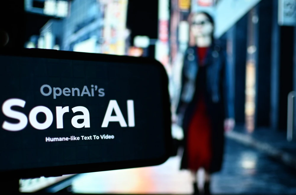 Sora je sada dostupna i za Android