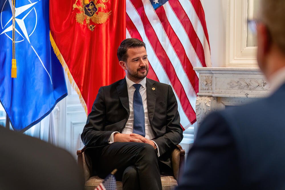 Milatović u Vašingtonu povodom 120 godina diplomatskih odnosa Crne Gore i SAD-a