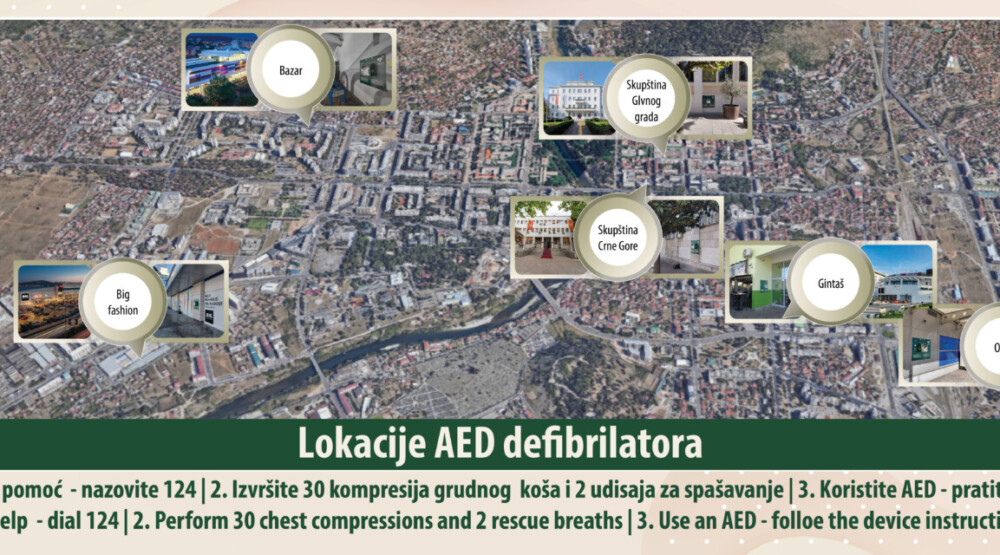 Foto: Zavod za hitnu medicinsku pomoć