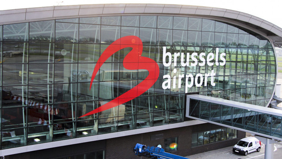 Brisel zatvorio aerodrom