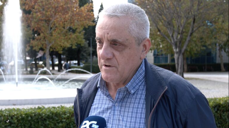 Radovan Tošković; foto: RTV Podgorica
