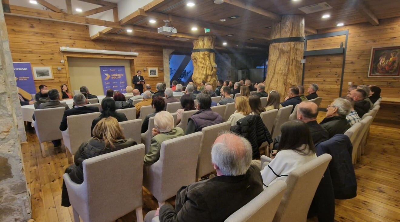 DPS Kolašin: Skijališta Crne Gore pred bankrotom, partijski nepotizam uništio preduzeće