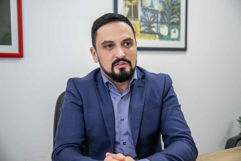 Danijel Kalezić podnio dvije pritužbe Ombudsmanu zbog javnog govora mržnje i diskriminacije