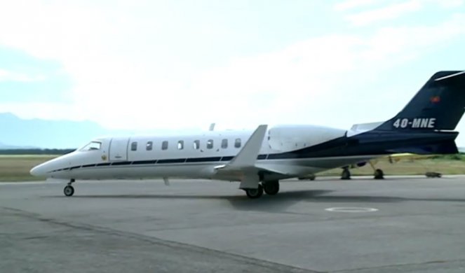 Vladin avion zvaničnici koristili 25 puta