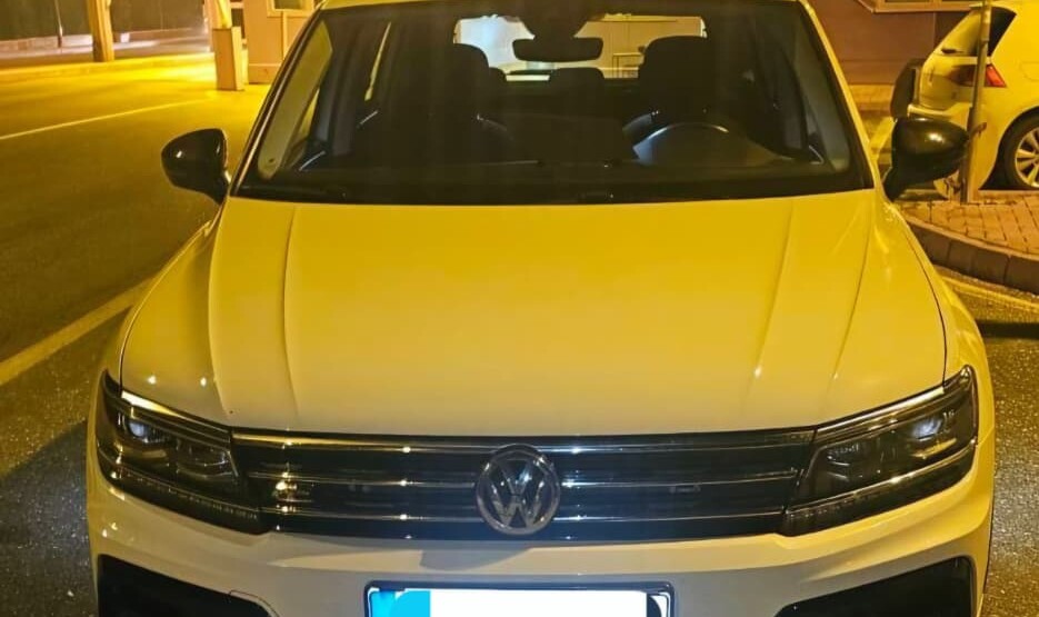 FOTO: Policija