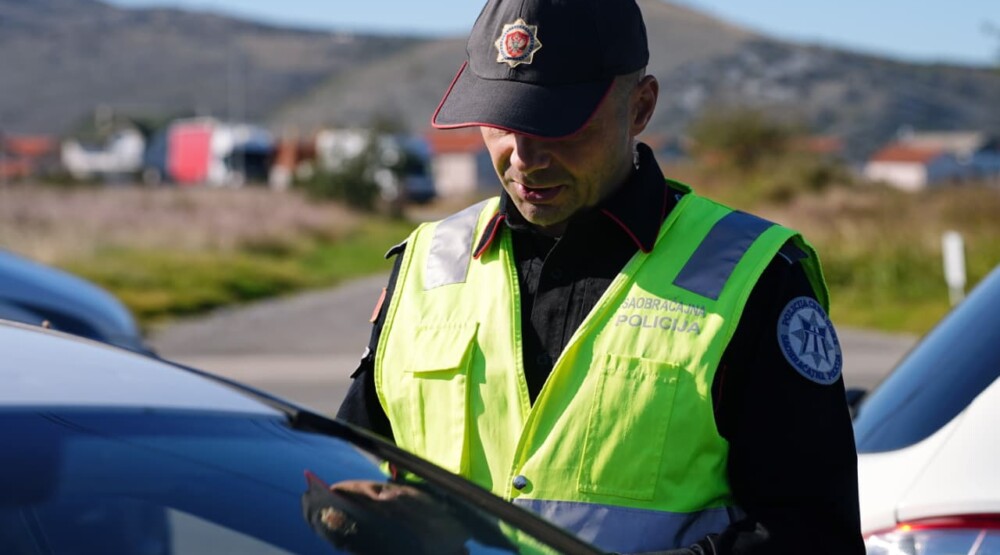 Foto: Uprava policije, arhiva