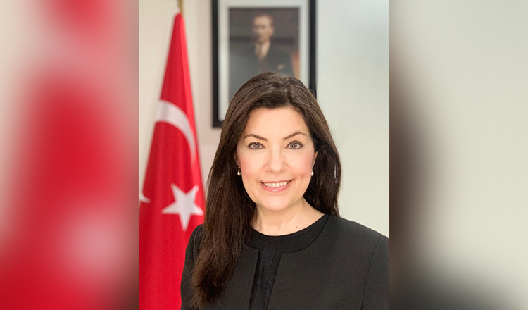 Turski mediji: Ayda Ünlü nova ambasadorka Turske u Podgorici