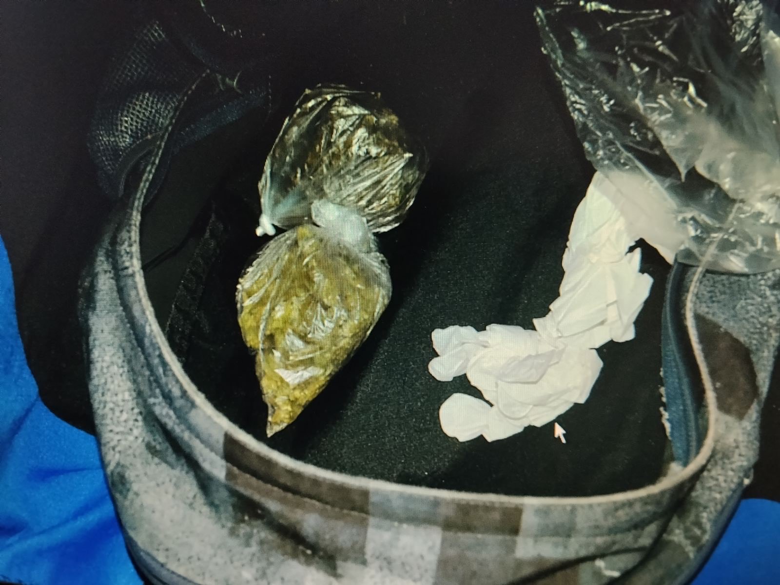 Uhapšen Pljevljak, osumnjičen za uličnu prodaju droge