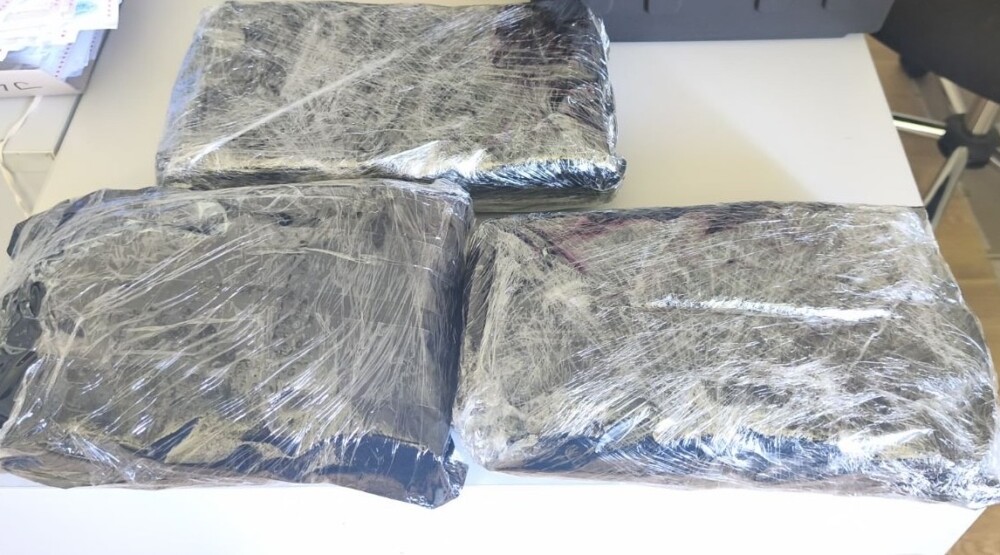 Krivična prijava protiv Zećanina, iz Amerike mu poštom stiglo 1,8 kilograma marihuane