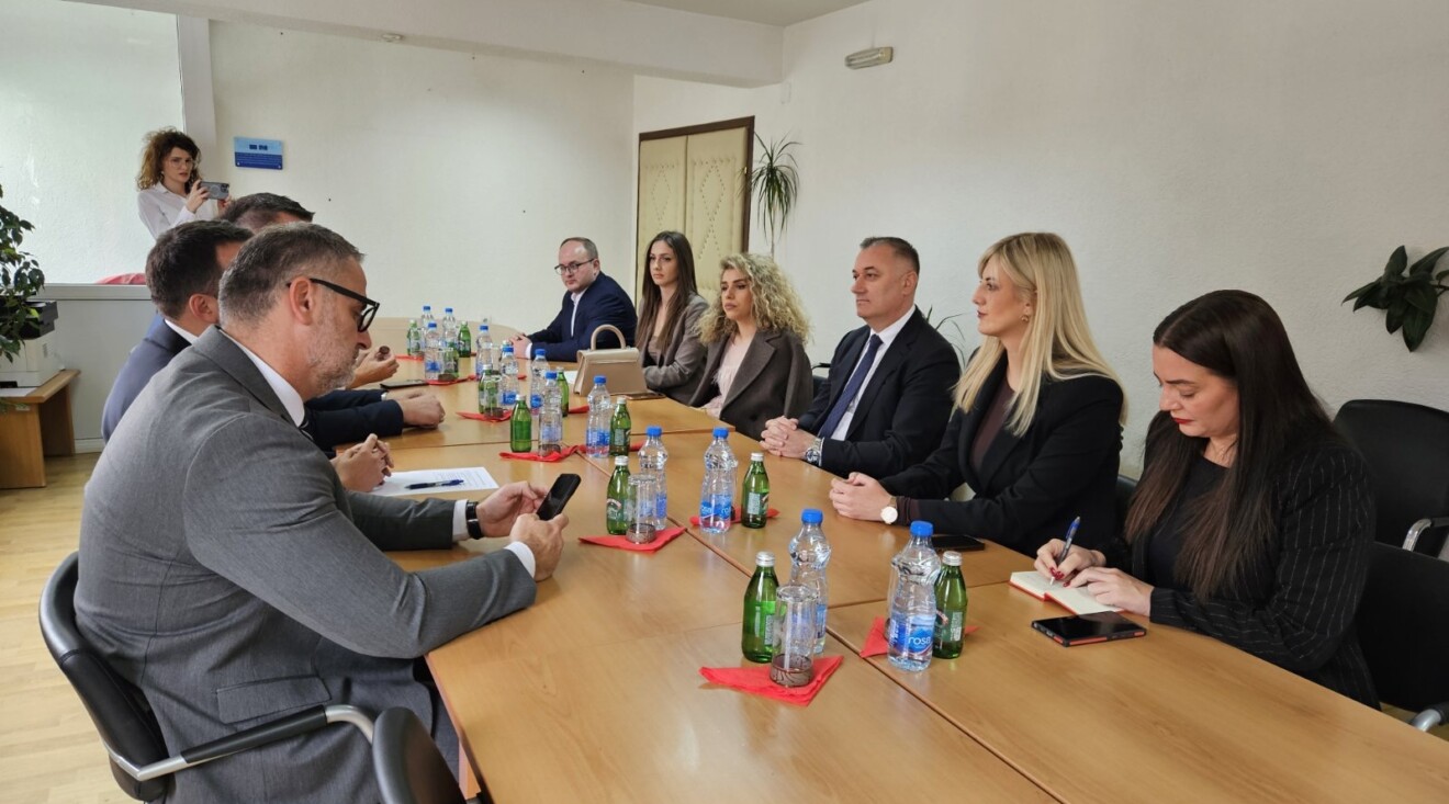 Gutić u Plavu: Bolji uslovi života kroz saradnju i ulaganja