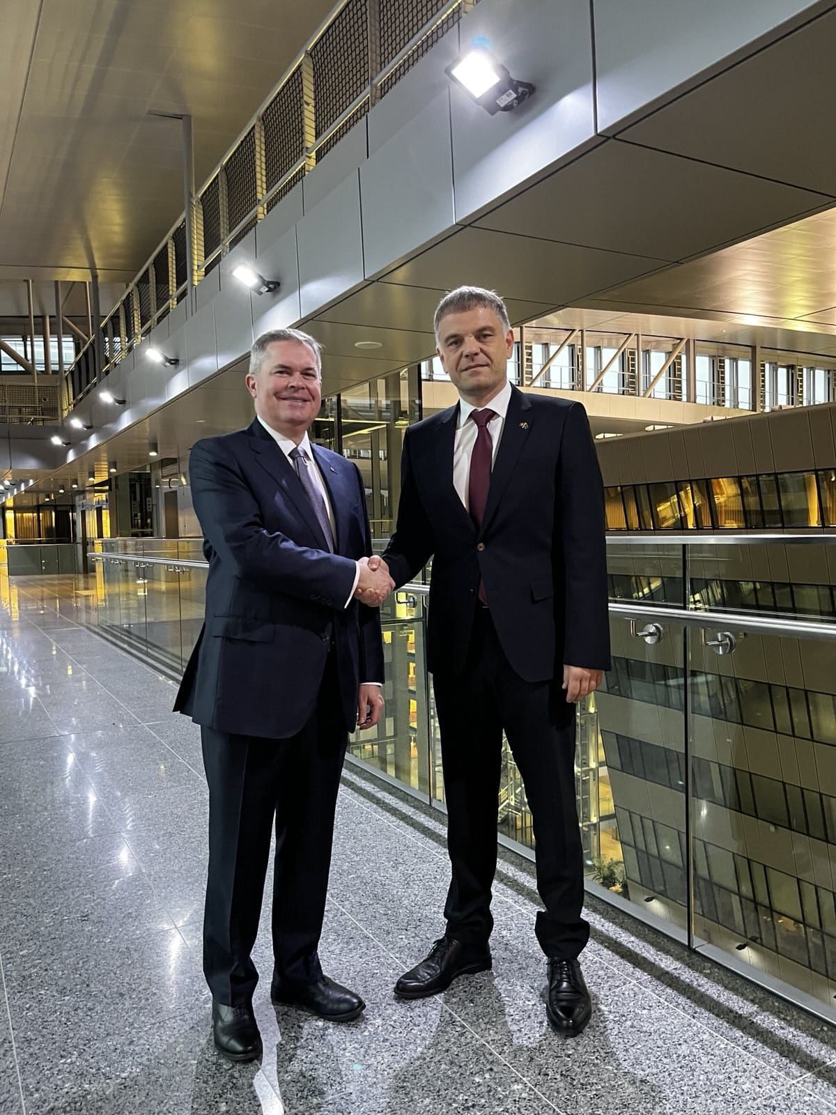 ANB i NATO jačaju obavještajnu saradnju