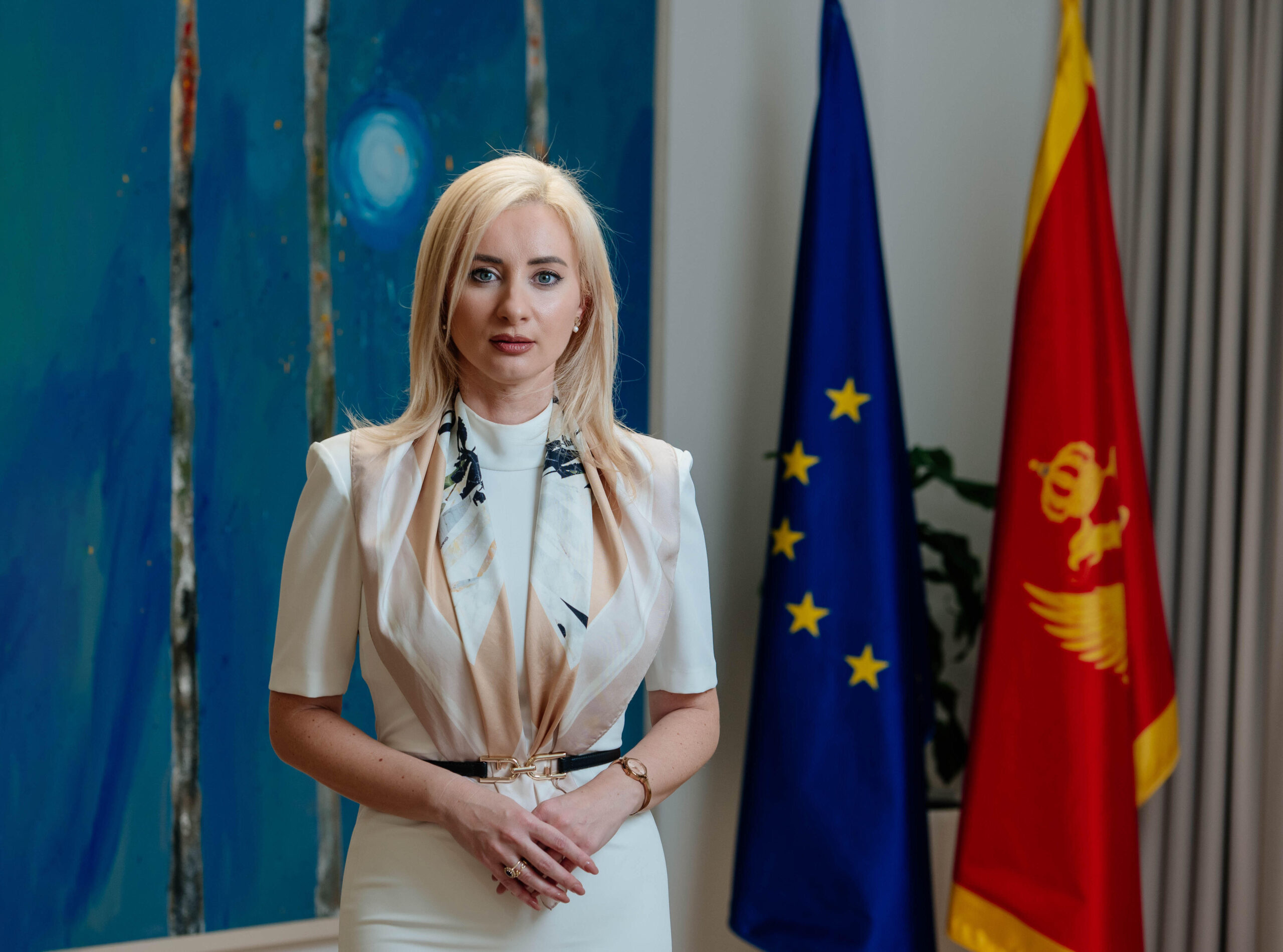 Gorčević: Spremni da ispunjavamo obaveze i da se približimo krajnjem cilju