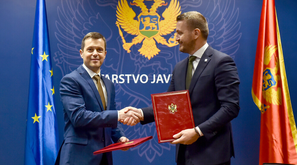 Ministarstvo javne uprave i Glavni grad: Cilj nam je da građani osjete vidljive rezultate kroz brže, jednostavnije i kvalitetnije usluge