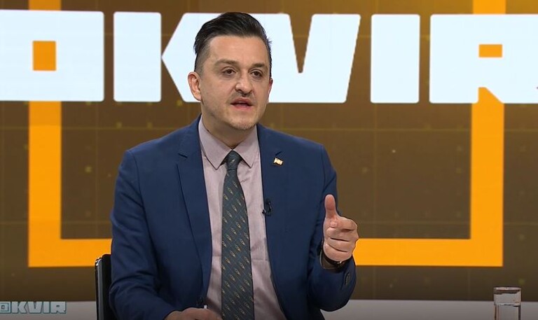 Vuković: Budžet za 2026. nešto niži u odnosu na ovu godinu, 300 miliona za kapitalne projekte