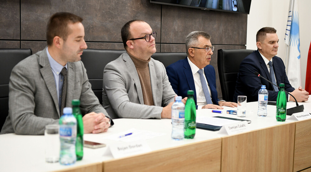 Ćulafić i Šahmanović u EPCG
