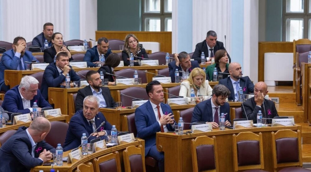 Klub poslanika PES: Podržavamo zadržavanje neradne nedjelje u trgovini