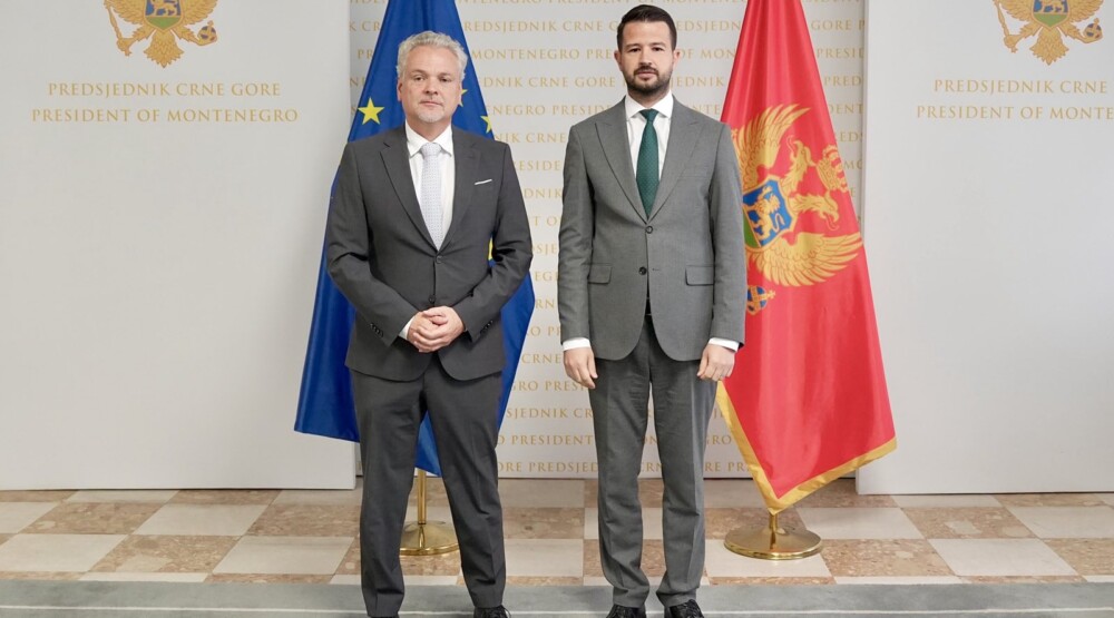 Milatović: Izvještaj EK ohrabrenje, nema prostora za zastoj