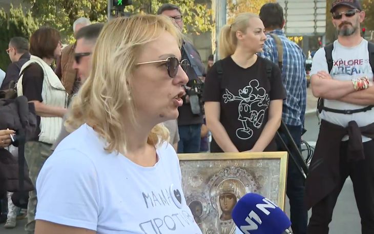 Dijana Hrka: Ostajem do daljeg, ako treba da umrem, neka – umrijeću časno