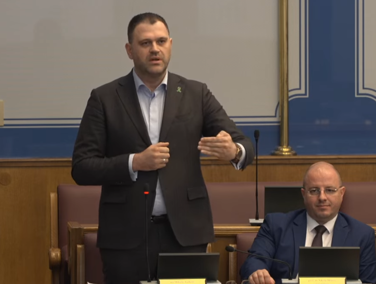 Anđušić: Skače cijena jaja, brzo će i struja, dobar start akcije “Limitirane cijene”