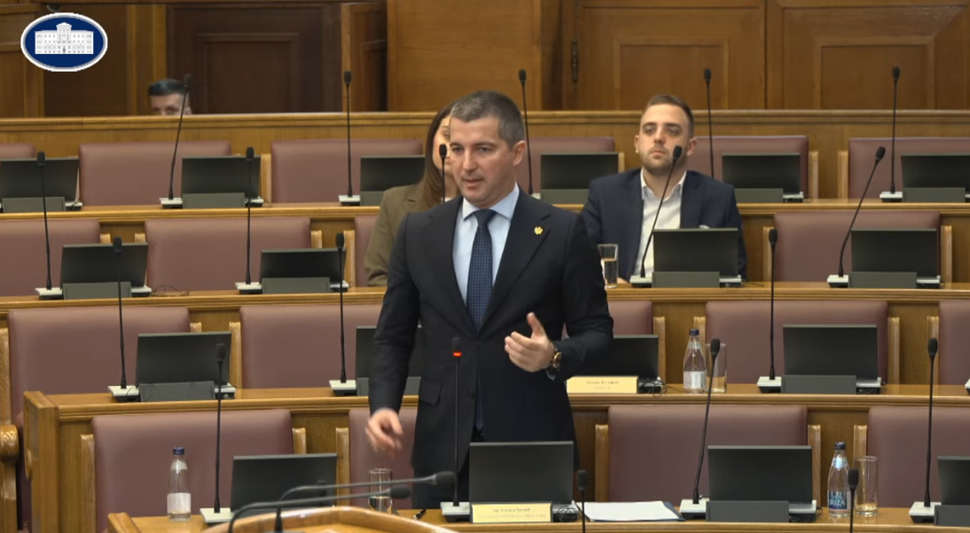 Bečić o turskim državljanima: Čim je utvrđeno da imaju alibi, ukinut im je pritvor, tim slučajem se manipulisalo
