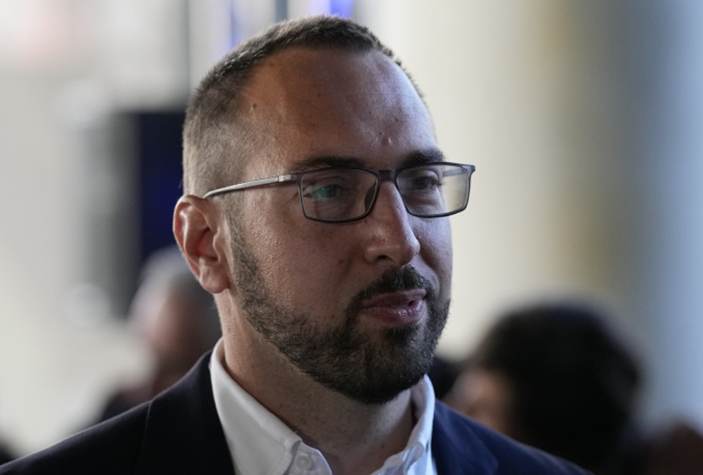 Tomislav Tomašević, Foto: Beta/ AP