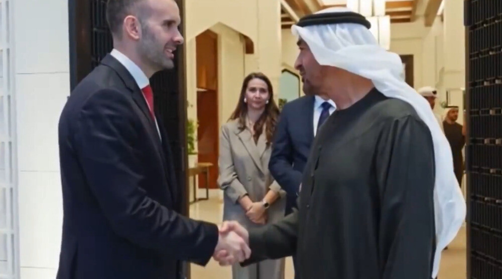 Sajić: Jačanje ekonomskih veza Crne Gore i UAE kroz konkretne projekte