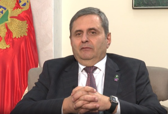 Radunović: Postrojenje u Botunu rješava probleme i Zete, nije narušen odnos sa Kneževićem